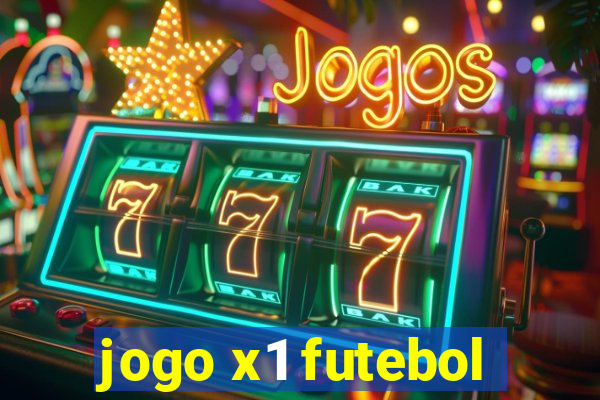 jogo x1 futebol